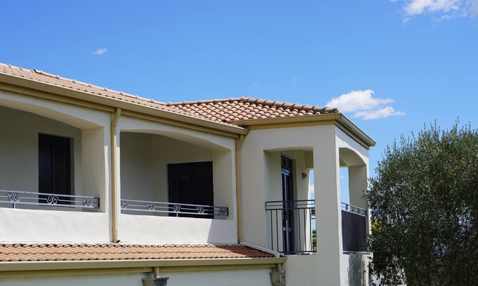 Havelock North Maison | Tuscan Villa with a view.