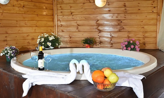 Ramot Cabine | Tuscana cabins