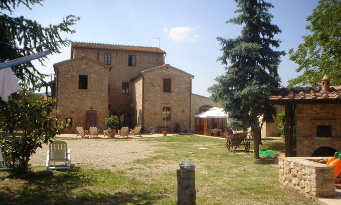 Sovicille Appartement | TUSCANY COUNTRY HOTEL SUITES oasis tranquilitybetween SIENA / FLORENCE