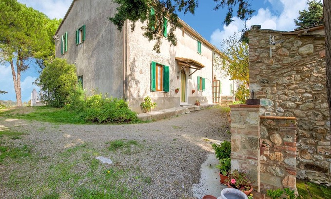 Chianni Maison | Maison de campagne familiale en Toscane