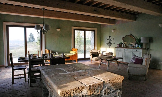 Saline di Volterra Appartement | TOSCANE FOREVER RESIDENCE VILLA VI TERRA REZ DE CHAUSSEE APPARTEMENT