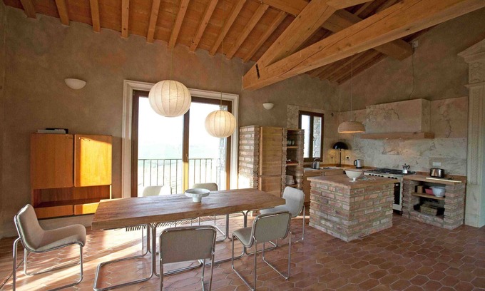 Saline di Volterra Appartement | TOSCANE FOREVER RESIDENCE VILLA VIII FORMA PREMIER ETAGE APPARTEMENT