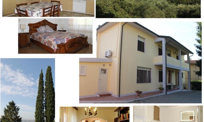 Treggiaia Maison | Tuscany Holiday Home