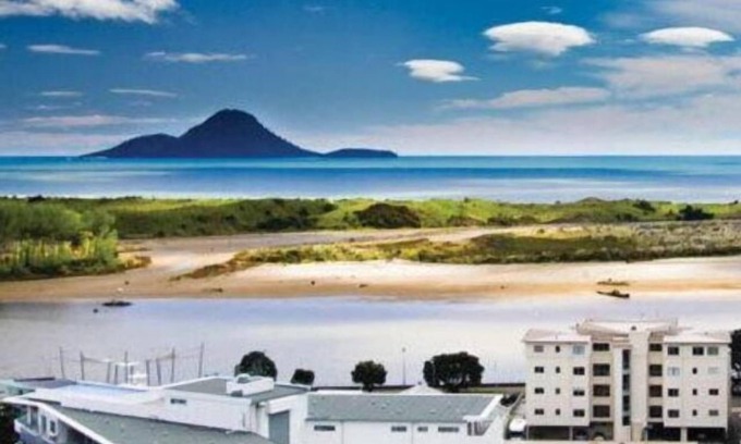Whakatane Hôtel | Tuscany Villas Boutique Motel
