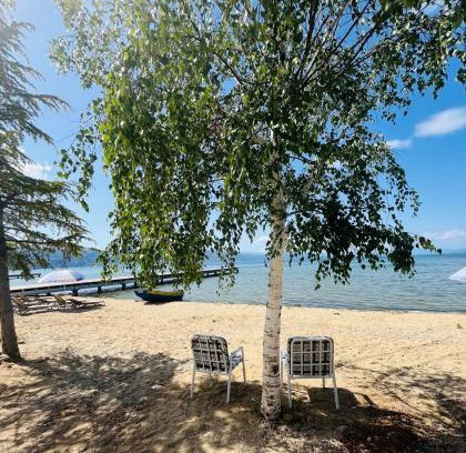 Tushemisht Appartement | Tushemisht Lake View Studio Apartment