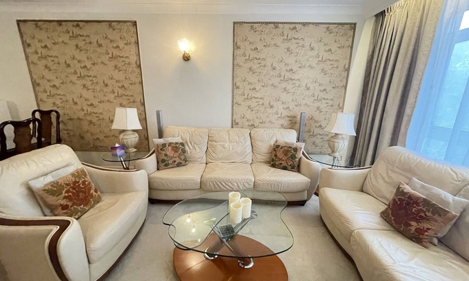 Regent's Park Appartement | Tussauds Appartment