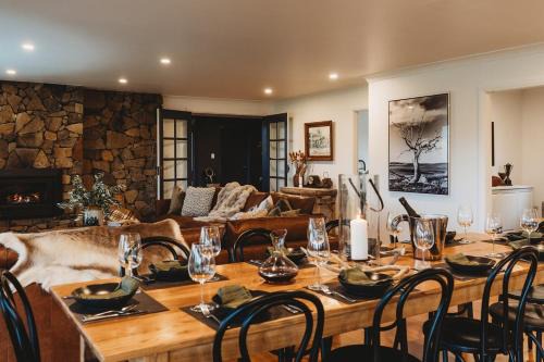 Nimmitabel Maison | Tussock Lodge Snowy Mountains