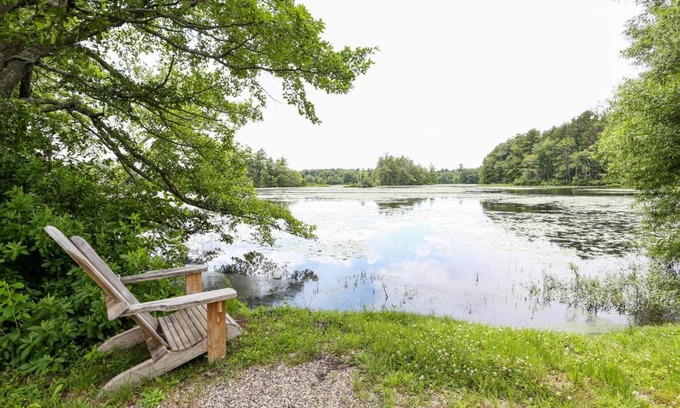 South Hampton Autre | Tuxbury Pond Camping Resort Tiny House Murphy