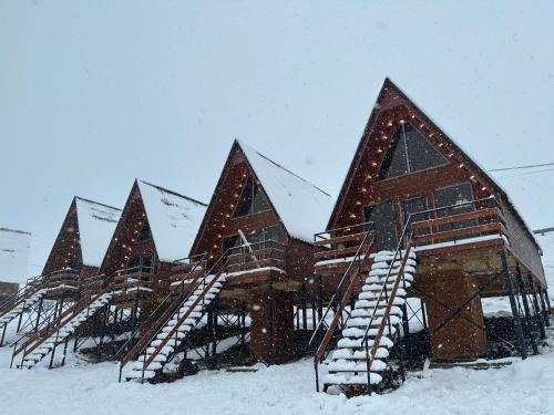 Kazbegi Chalet De Ski | Tuyo cottages Gudauri