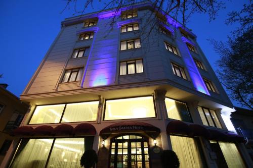 Pendik District Hôtel | Tuzla Garden Hotel & Spa