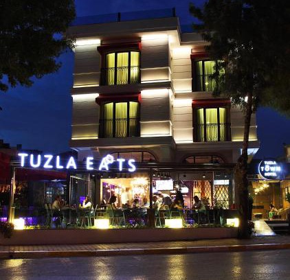 Pendik District Hôtel | Tuzla Town Hotel