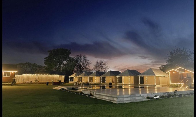 Bandhwari Station Balnéaire | Tvam Retreat & Resorts
