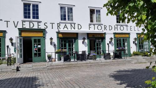 Tvedestrand Hôtel | Tvedestrand Fjordhotell - Unike Hoteller