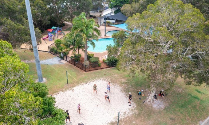 Pottsville Station Balnéaire | Tweed Holiday Parks Pottsville North