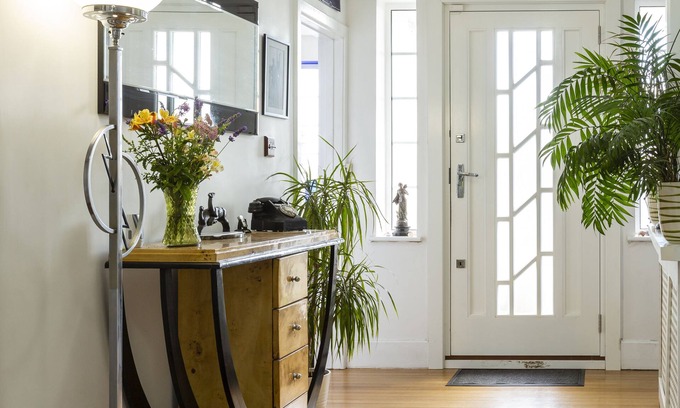 Birchington Lit Et Petit-Déjeuner | Twentieth Century B&B