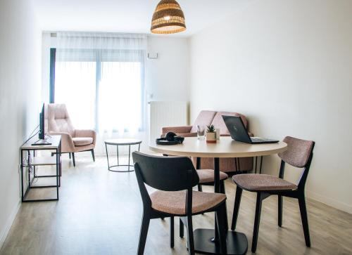 Vauban - Wazemmes Appartement | Twenty Business Flats Lille - Bayard