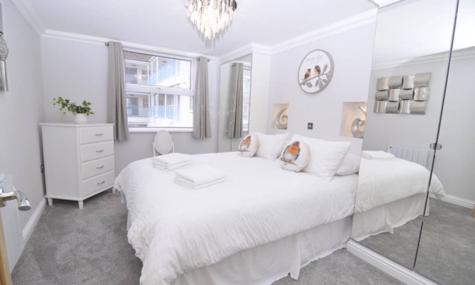 Lee-on-the-Solent Appartement | Twenty Three B - Appartement de 3 chambres à Lee-on-the-Solent