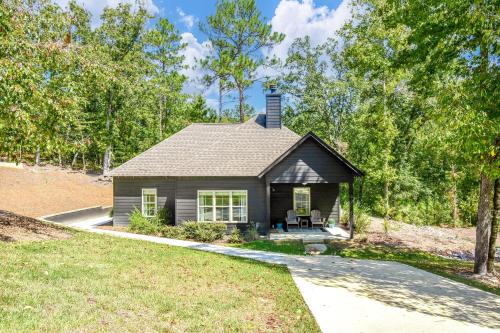 Tallassee Maison | Twilight House at Kowaliga Bay