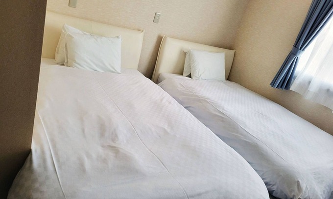 Ogaki Hôtel | Twin A Japanese and Western buffet style breakfas / Ogaki Gifu