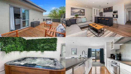 Lynmore Appartement | Twin Apartments - Walk to Forest with Spa Pools