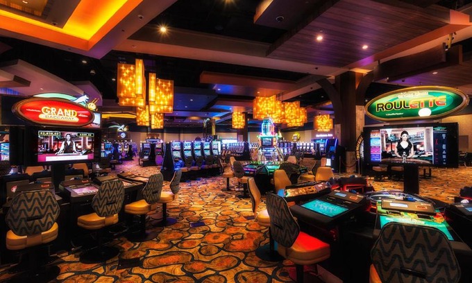 Flagstaff Station Balnéaire | Twin Arrows Navajo Casino Resort