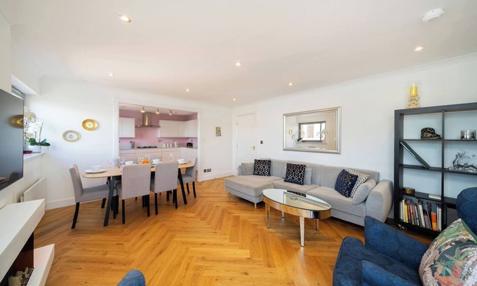 Dundee Appartement | Twin Bridges - Quayside Penthouse