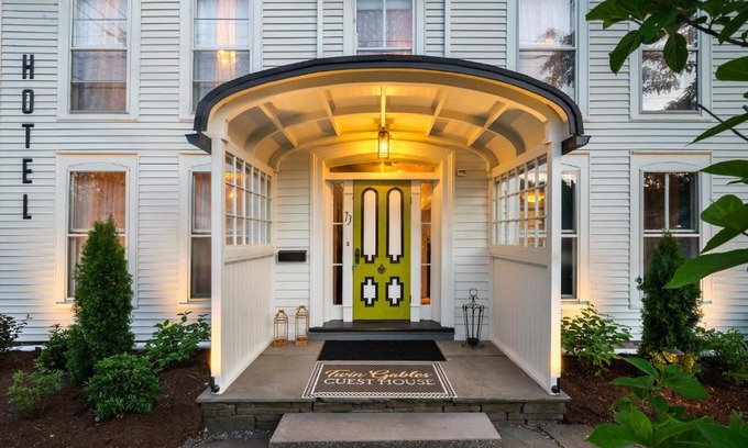 Woodstock Hôtel | Twin Gables of Woodstock