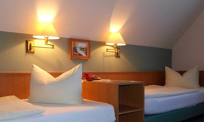 Neuwiese Hôtel | Twin - pays Hôtel "Neuwiese" avec auberge traditionnelle "Au Moulin"