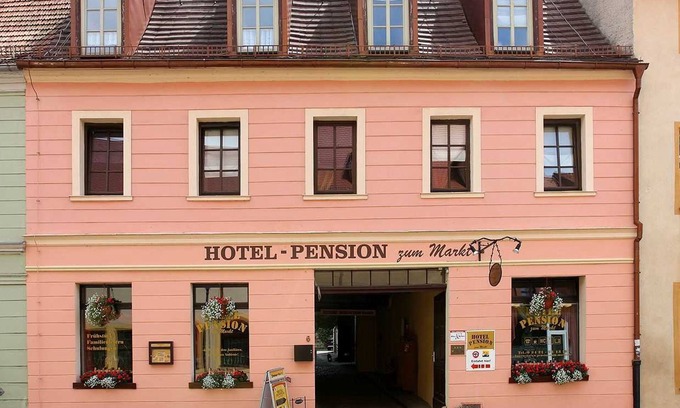 Torgau Maison | Twin - .hotel zum Markt