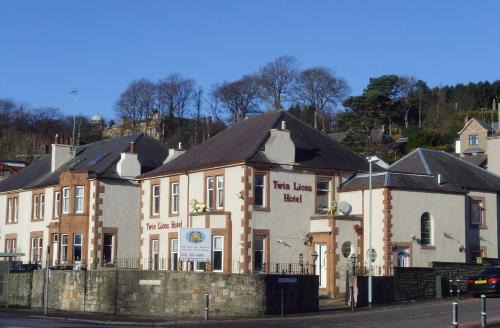 Murrayfield Hôtel | Twin Lions Hotel