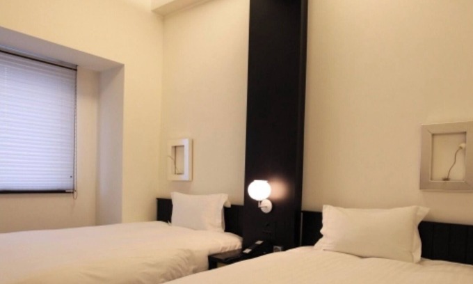 Furano Hôtel | Twin Nonsmoking room VS | No meals Late a / Furano Hokkaidō