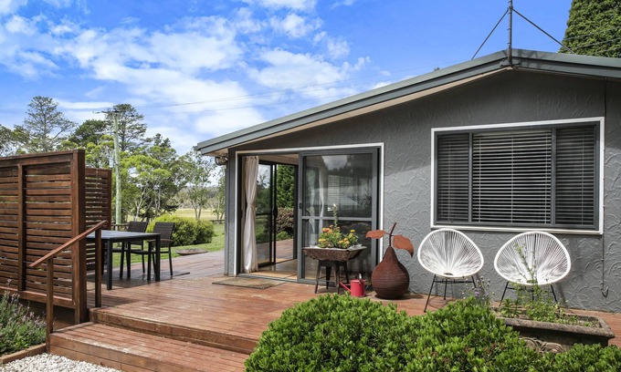 Fitzroy Falls Cottage | Cottage Twin Oaks - Fitzroy Falls