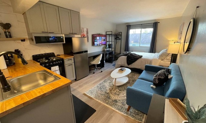 Syracuse Appartement | Twin Oaks Extended Stay Studio - 2817 Apt 10
