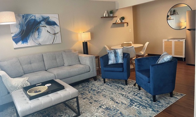 Syracuse Appartement | Twin Oaks Extended Stay Two Bedroom - 2813 Apt 5