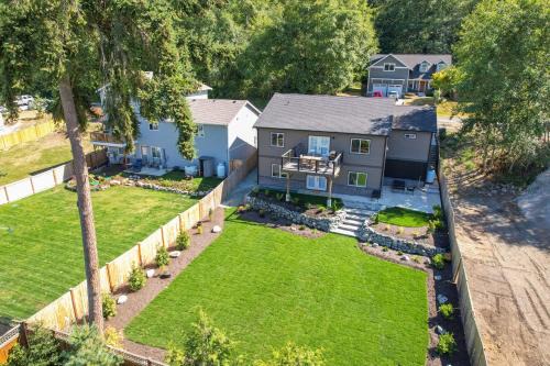 Langley Maison | Twin Oaks Retreat by AvantStay Mins to Freeland