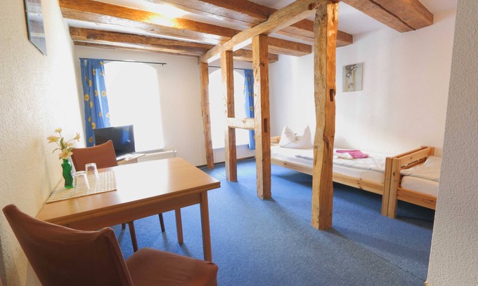 Old Town Maison | Twin - Pension dans la vieille ville de Stralsund