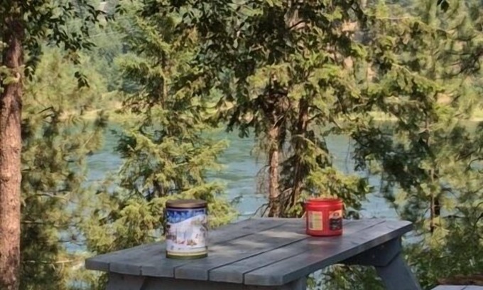 Castlegar Hôtel | Twin Rivers Motel & RV Park