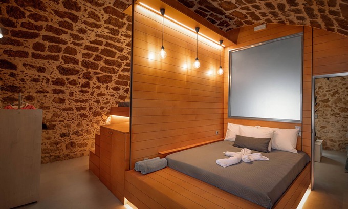 Gerani Maison | Twin's House - Gerani Center