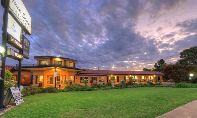 Inverell Hôtel | Twin Swans Motel