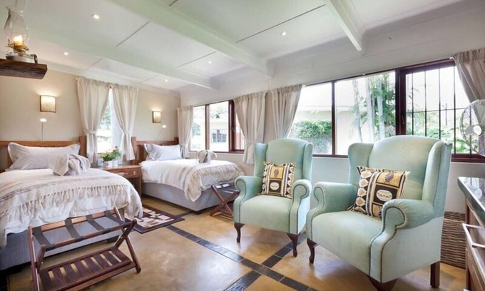 Waterval Boven Maison | Twin Thorns Guesthouse