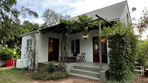 Riebeek Kasteel Maison | Twin Trees Cottage