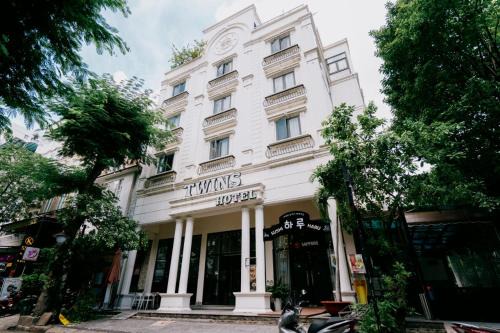 Phu My Hung Hôtel | Twins Hotel