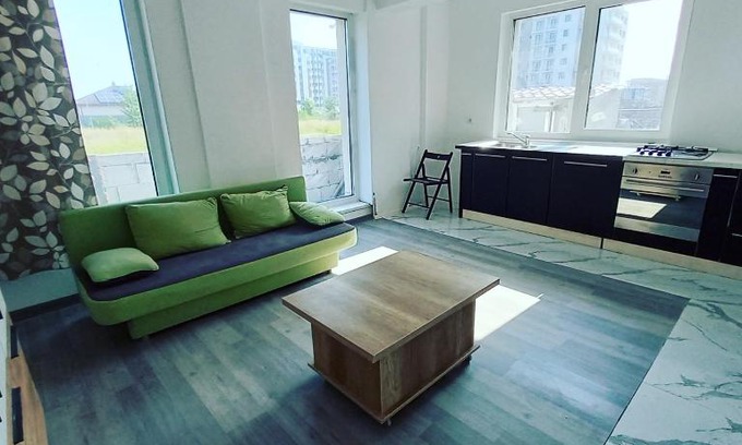 Bucharest Appartement | Twins Residence 2 APART HOTEL AP 2 2 rooms