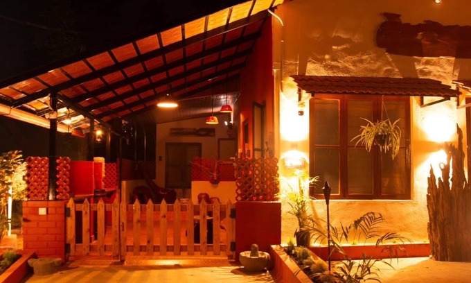 Virarajendrapet Lit Et Petit-Déjeuner | Twisted Tree Cottages Coorg