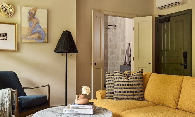Fishtown Hôtel | Two 1 BR King Suite at Anna & Bel – Modern Comfort in Center City