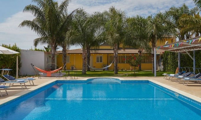Santa Maria del Focallo Villa | Deux appartements dans la villa