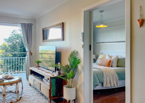 East Ballina Appartement | Two Apartments SALT & SAND at Lazy Days on Shaws Bay - 150m to Shaws Bay