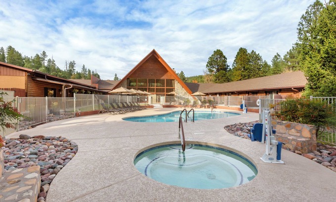 Kohls Ranch Appartement | Two Beautiful Units! Ultimate Outdoor Group Getaway! Pool, Near Hiking