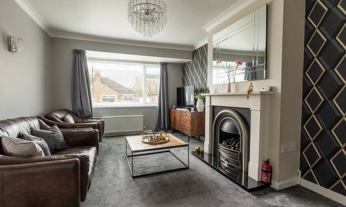 Harrogate Maison | Two bed in Harrogate with spacious enclosed garden