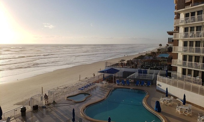 Daytona Beach Shores Station Balnéaire | Two Bedroom, Ocean Front, Luxury Condo, Daytona Beach, FL 3938517